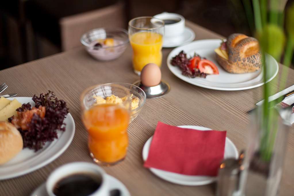 Hotel Arcadia Belmondo Hamborg